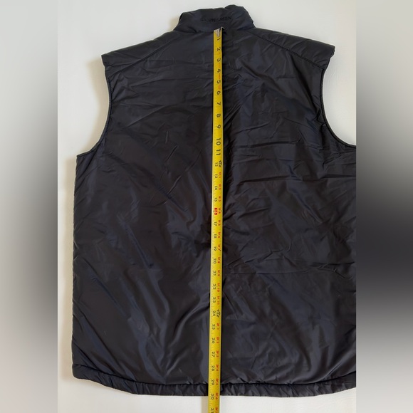 Galvin Green Vest NWOT Golf PrimaLoft Insulated Vest Black size X-LARGE - Picture 12 of 13